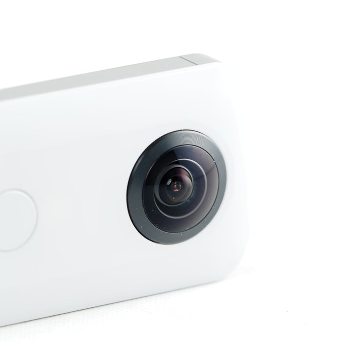 RICOH 360度カメラ RICOH THETA SC (ホワイト) リコー 全天球カメラ 910740 #13823
