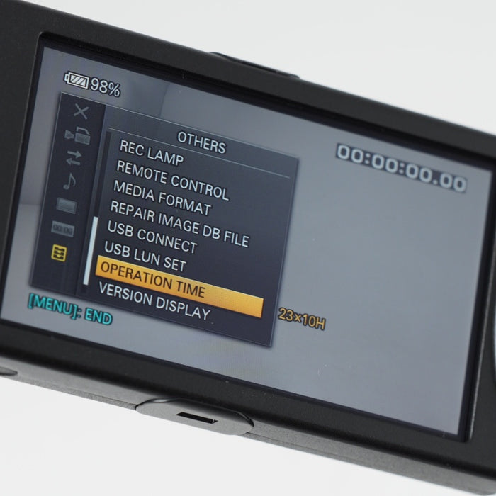 SONY ソニー NXCAMカムコーダー HXR-NX100 ビデオカメラ 映像制作機器 #13615