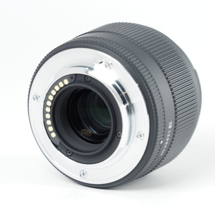 SIGMA 19mm F2.8 EX DN MFT 単焦点 広角レンズ マイクロフォーサーズ用 #13829