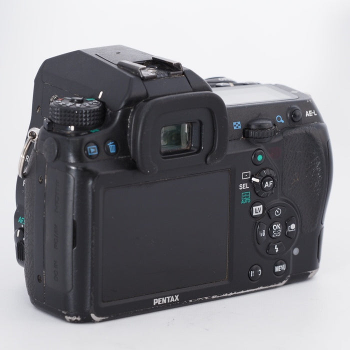 ジャンク品】PENTAX ペンタックス K-5IIs ボディ K-5IIsBODY ローパスフィルターレス #10729 — カメラ本舗