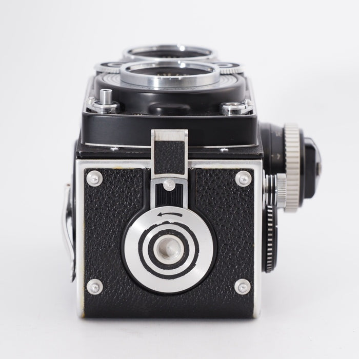 ROLLEIFLEX DBP DBGM ローライフレックス 3.5F 二眼カメラ Planar 75mm 3.5 #10126