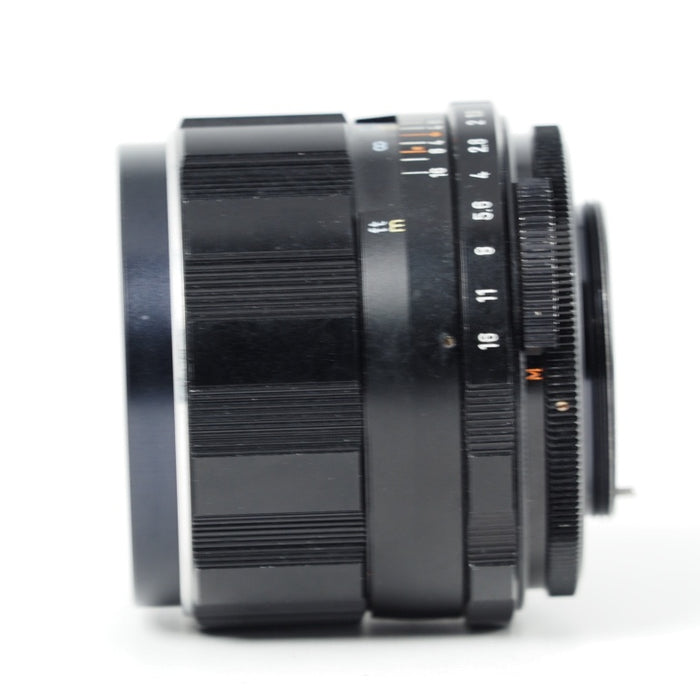 PENTAX ペンタックス Super Takumar 85mm F1.9 M42マウント 整備済み品 #14329