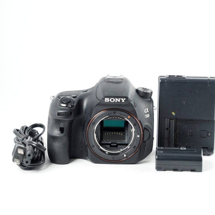 SONY ソニー デジタル一眼レフ α58 ボディ SLT-A58 #13973