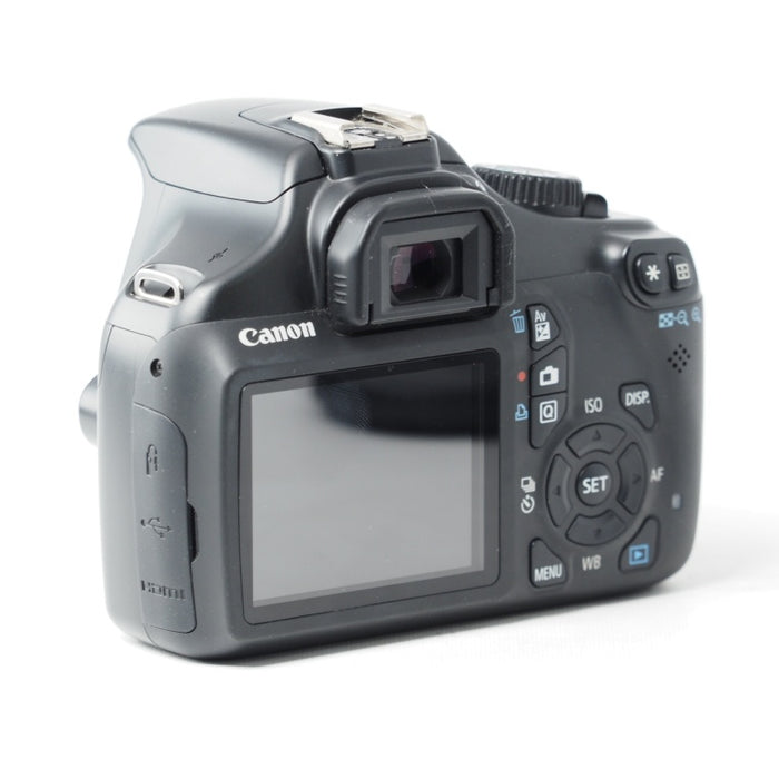 Canon EOS Kiss X50 ボディ ブラック KISSX50BK-BODY #14997