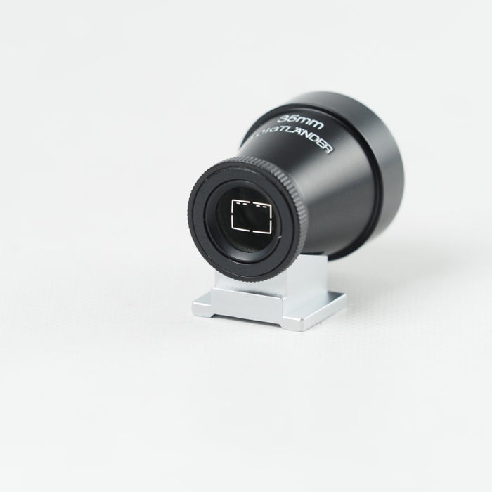 Voigtlander 35mm ビューファインダーM ブラック フォクトレンダー #14349