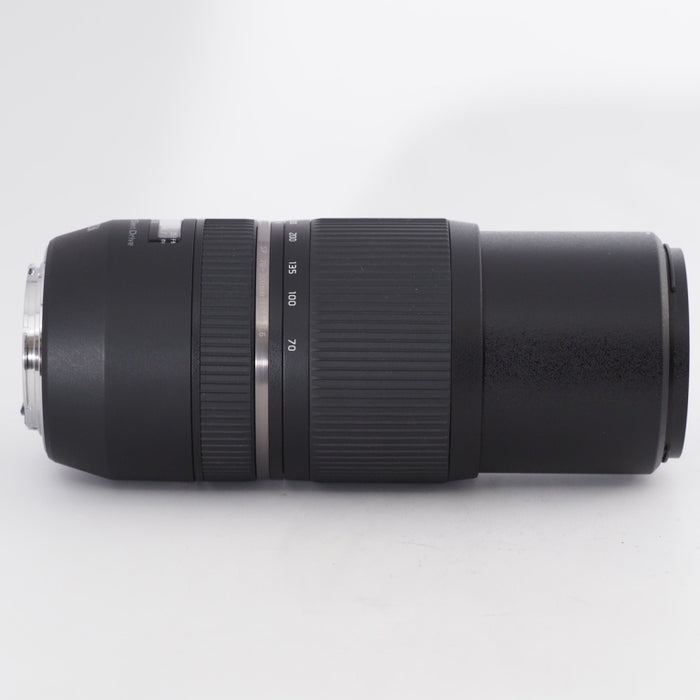 TAMRON タムロン 望遠ズームレンズ SP 70-300mm F4-5.6 Di VC USD TS キヤノン用 フルサイズ対応 A030E #11210