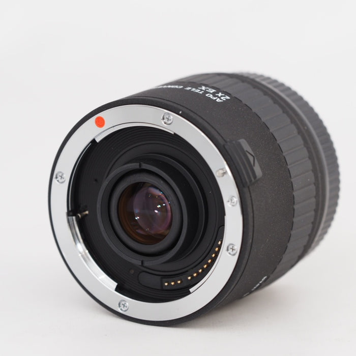 SIGMA シグマ テレコンバーター APO TELE CONVERTER 2x EX DG キヤノン EF用 876272 #13313