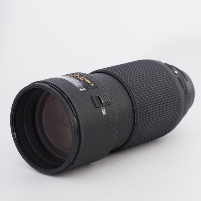 Nikon ニコン 望遠ズームレンズ Ai AF Zoom Nikkor ED 80-200mm f2.8D ズームニッコール フルサイズ対応 #11158