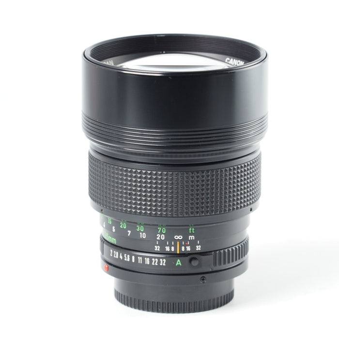 Canon キヤノン CANON LENS NEW FD 135mm F2 単焦点レンズ 大口径 FDマウント #13983