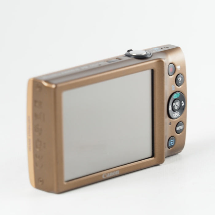 Canon デジタルカメラ PowerShot A3400IS ゴールド 光学5倍ズーム タッチパネル PSA3400IS(GL) #14117
