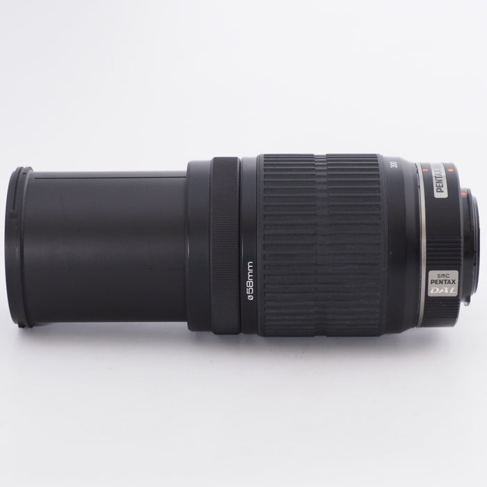 PENTAX ペンタックス 望遠ズームレンズ DA55-300mm F4-5.8ED Kマウント APS-Cサイズ 21720 #9587