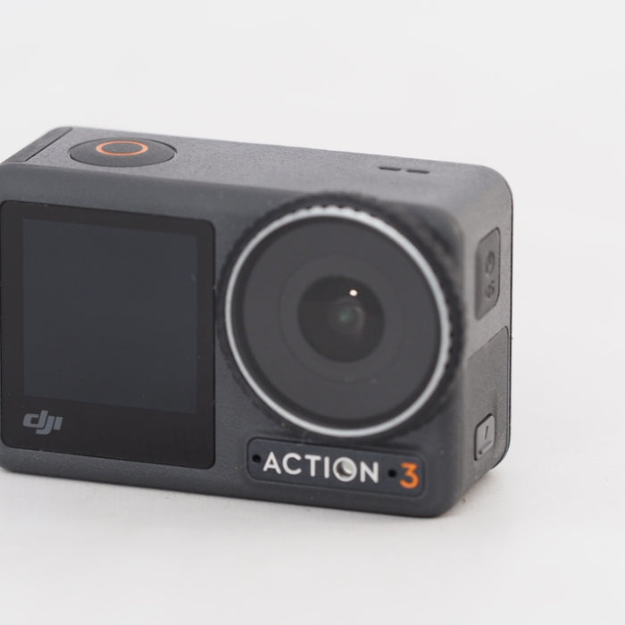 DJI Osmo Action 3 スタンダードコンボ アクションカメラ ビデオカメラ 4K/120fps 60fps 手ぶれ補正 防水 アクションカム #13364