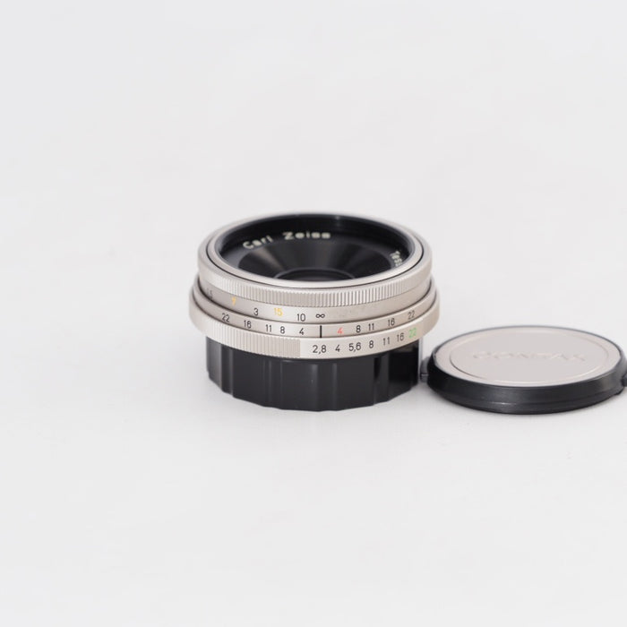 CONTAX コンタックス Carl Zeiss Tessar 100th Jahre 45mm F2.8 T* MF Lens 100周年記念 #13345