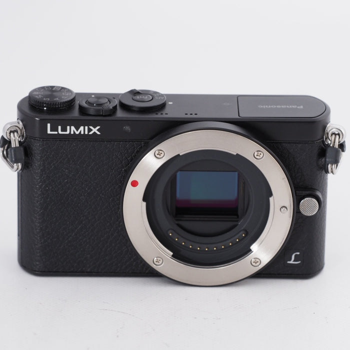 Panasonic パナソニック デジタル一眼カメラ ルミックス LUMIX GM1 ブラック DMC-GM1 ボディ #10923