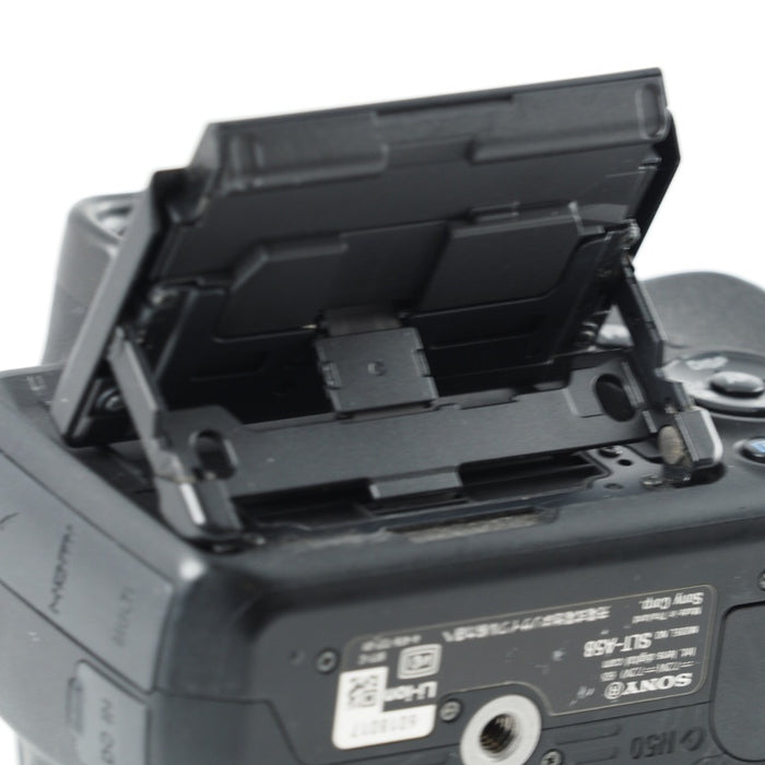 SONY ソニー デジタル一眼レフ α58 ボディ SLT-A58 #13973