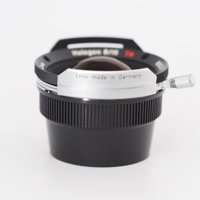 CONTAX Carl Zeiss Hologon 16mm F8 T* ライカ Mマウント改造品 コンタックス ホロゴン #13082