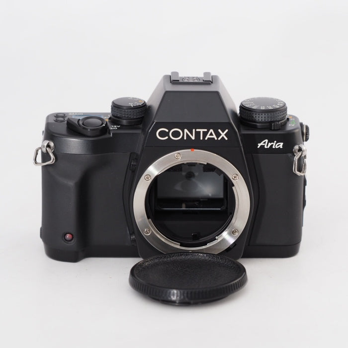 CONTAX Aria DATE ボディ コンタックス フィルム一眼レフ アリア デート付き #13476