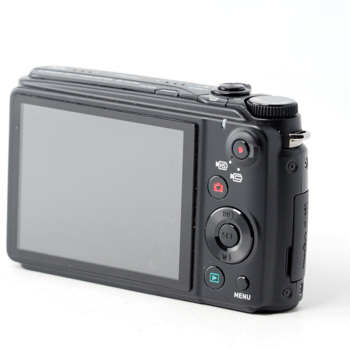 CASIO コンパクトデジタルカメラ EXILIM EX-FH100 1010万画素 ブラック EX-FH100BK #15850