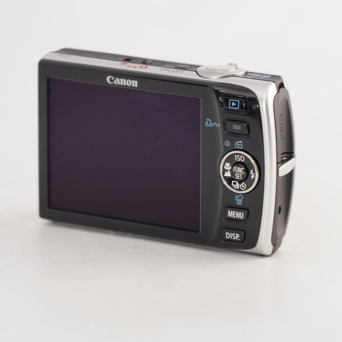 Canon デジタルカメラ IXY DIGITAL 910 IS (シルバー) キヤノン IXYD910IS(SL) #13528