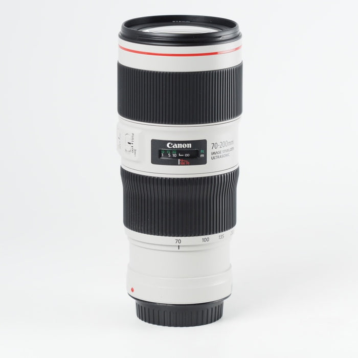 Canon キヤノン 望遠ズームレンズ EF70-200mm F4L IS II USM 2型 EF70-20040LIS2 #13667