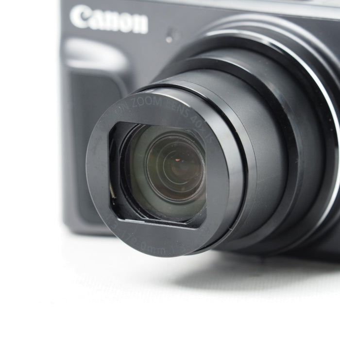 Canon PowerShot SX720 HS ブラック 光学40倍ズーム PSSX720HSBK #14692