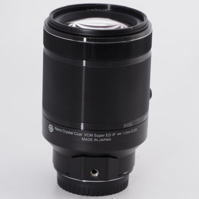 Nikon ニコン 望遠ズームレンズ1 NIKKOR VR 70-300mm f4.5-5.6 1NVR70-300 CXマウント #11327