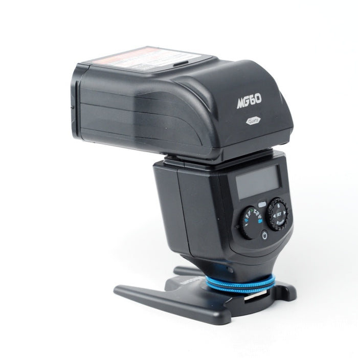 Nissin ニッシンデジタル MG60 ニコン用 NAS対応・国内正規品 #15132