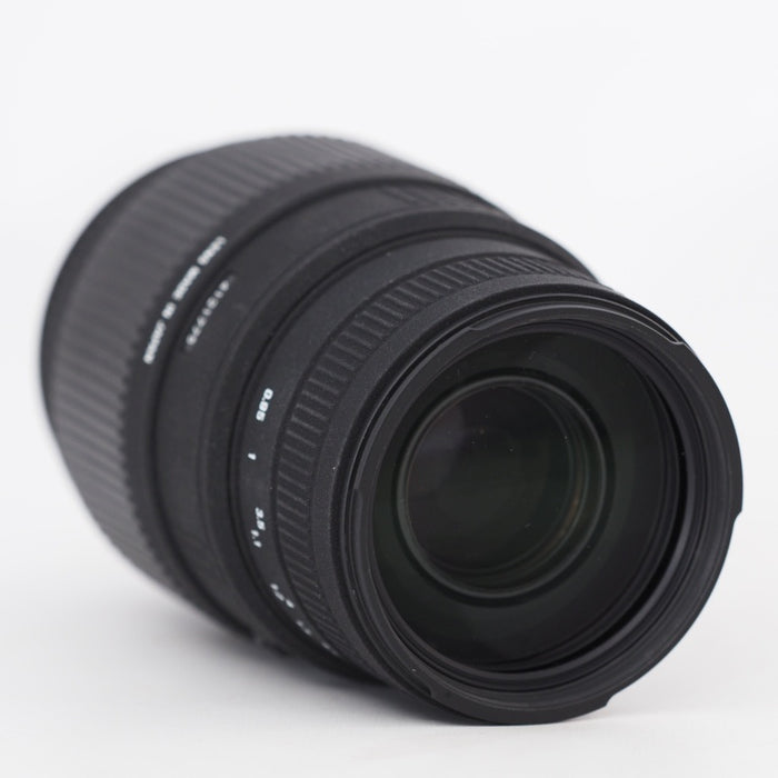 SIGMA シグマ 70-300mm F4-5.6 DG ペンタックス Kマウント用 PA #13149