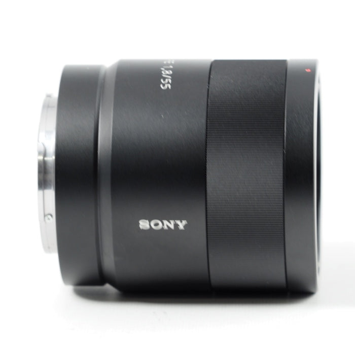 SONY Sonnar T* FE 55mm F1.8 ZA ソニー Eマウント ゾナー SEL55F18Z #14339