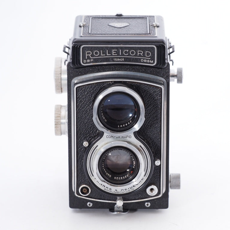 ★動作確認済★ROLLEI ローライ ROLLEICORD V型 xHu7ITPMi0fsISQRg24sG2Uacqo1RC