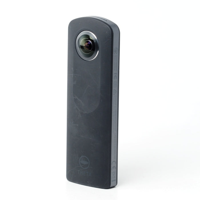 RICOH THETA S ブラック 360度全天球カメラ 360° Full HD 30fps 910720 #15177