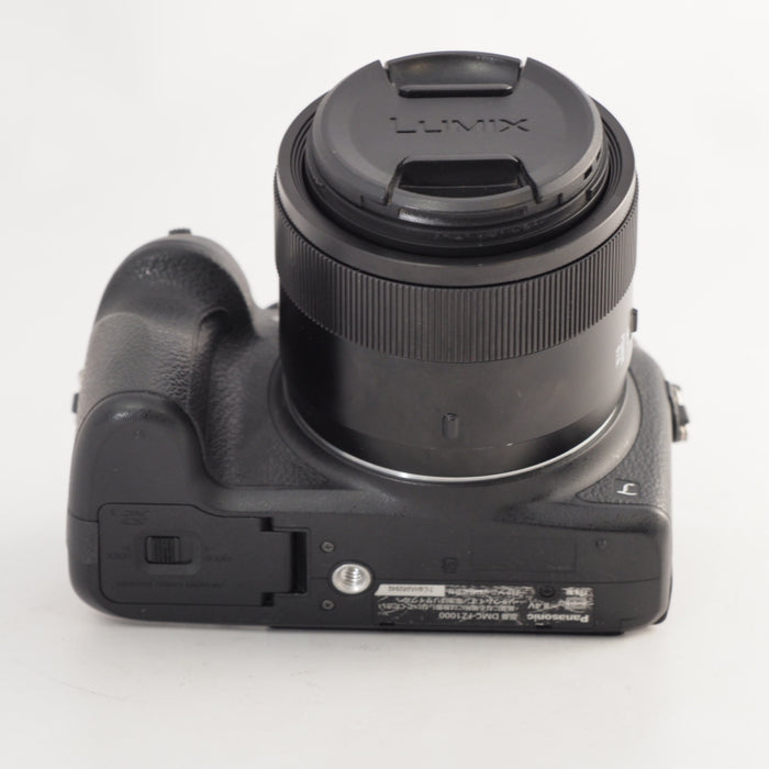Panasonic パナソニック デジタルカメラ ルミックス LUMIX FZ1000 2010万画素 光学16倍 ブラック DMC-FZ1000 #13489