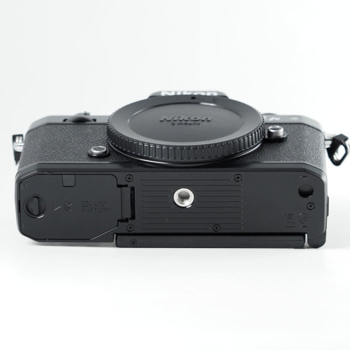 Nikon ニコン ミラーレス一眼レフカメラ Z fc ボディ ブラック Zfc #14119