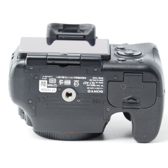 SONY デジタル一眼カメラ α57 ボディ SLT-A57 #14927