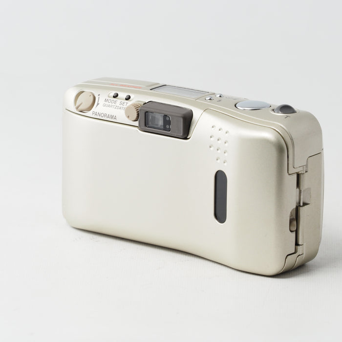 OLYMPUS μ mju zoom 115 シャンパンゴールド #15885