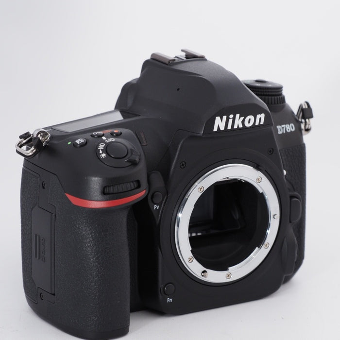 Nikon ニコン デジタル一眼レフカメラ D780 ブラック ボディ #10479