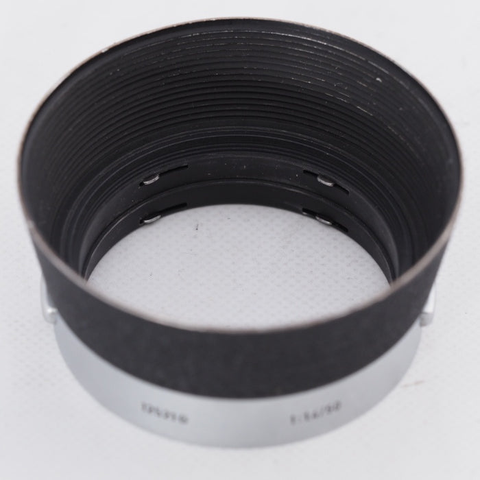 LEICA ライカ XOOIM 12521G ズミルックス SUMMILUX 50mm F1.4用レンズフード 第一世代用 #11000 — カメラ本舗