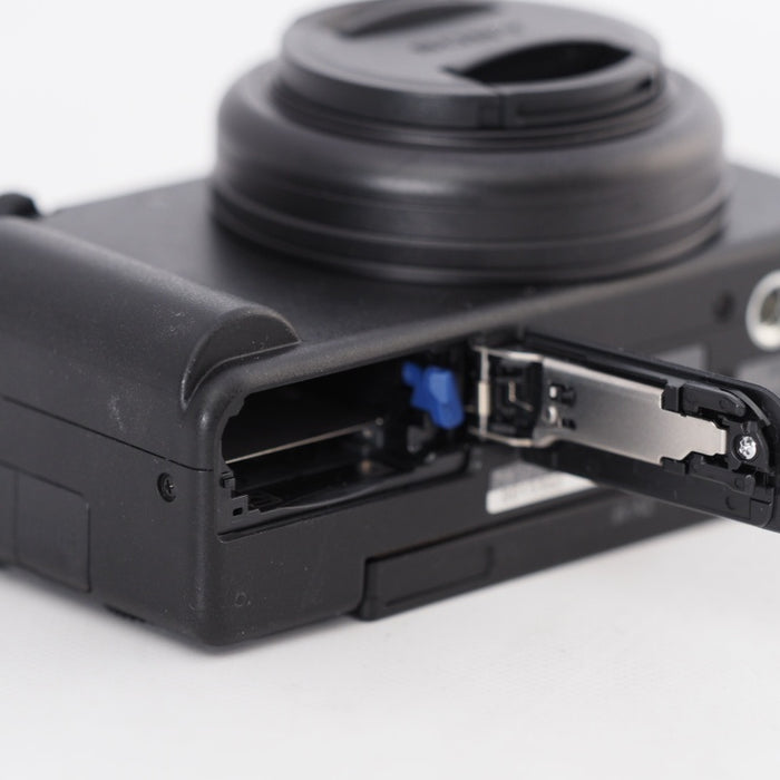 SONY ソニー VLOGCAM デジタルカメラ ZV-1F / 20mm F2.0 単焦点レンズ ブラック ZV1FB #12493