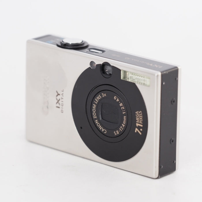 Canon デジタルカメラ IXY (イクシ) DIGITAL 10 ブラック IXYD10(BK) #12959