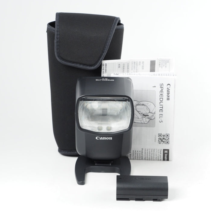 Canon キヤノン スピードライト SPEEDLITE EL-5 EL5 ストロボ #14446