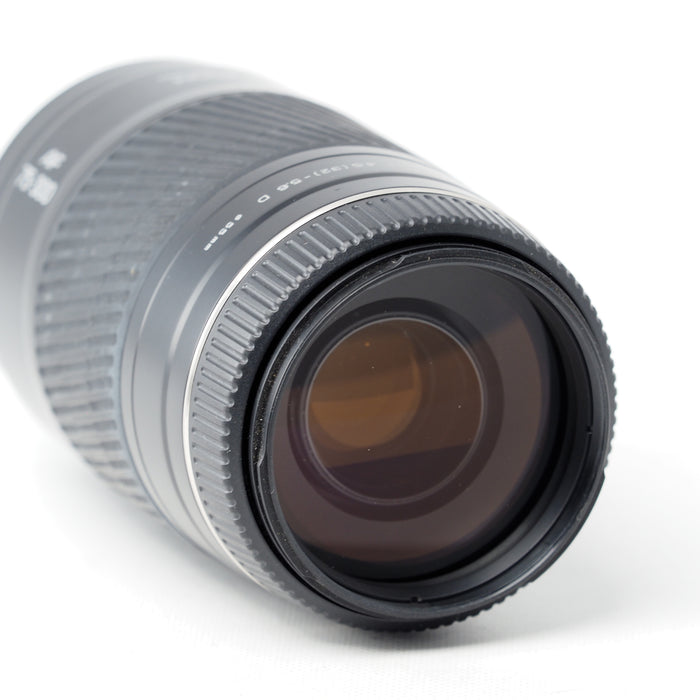 MINOLTA ミノルタ AF 75-300mm F4.5-5.6 D ブラック Aマウント #15264