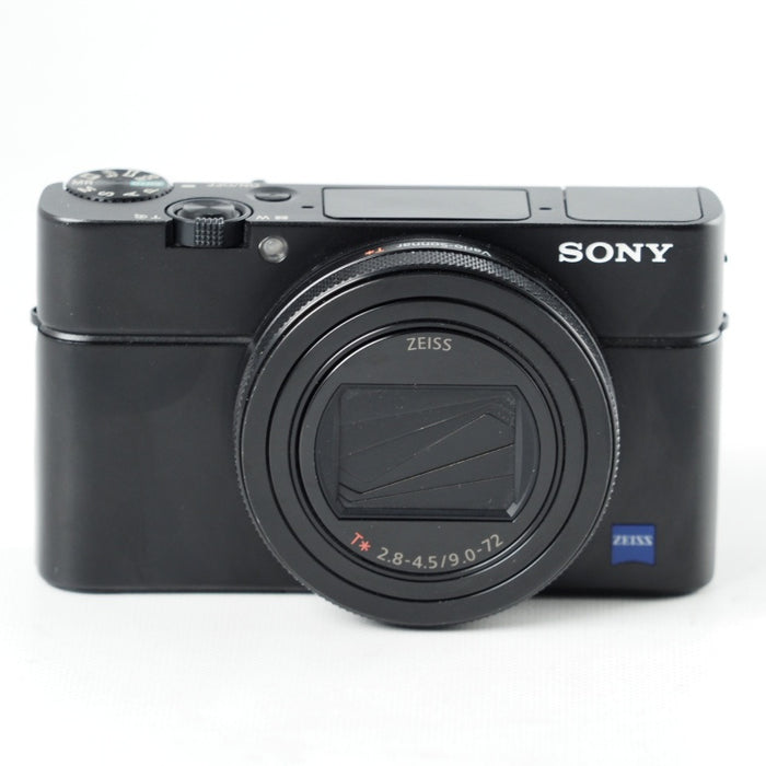 SONY ソニー コンパクトデジタルカメラ サイバーショット Cyber-shot DSC-RX100M6 #13972