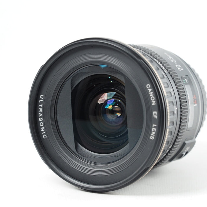 Canon キヤノン EF 20-35mm F3.5-4.5 USM EFマウント用 交換レンズ #14332
