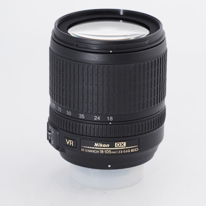 Nikon ニコン 標準ズームレンズ AF-S DX NIKKOR 18-105mm f/3.5-5.6G ED VR ニコンDXフォーマット専用 #10820