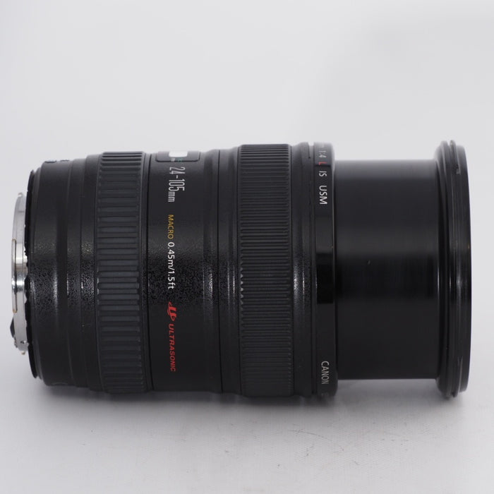 Canon キヤノン 標準ズームレンズ EF 24-105mm F4L IS USM フルサイズ対応 #11338