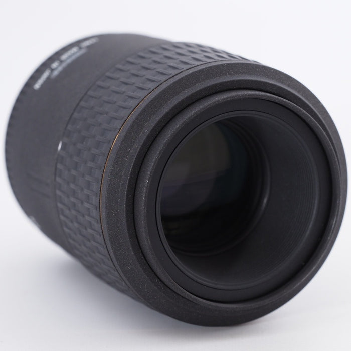 SIGMA シグマ 105mm F2.8 EX DG MACRO ニコン Fマウント用 中望遠 マクロレンズ #9642