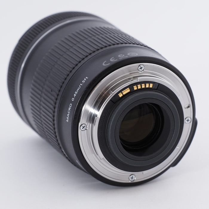 Canon キヤノン 標準ズームレンズ EF-S18-135mm F3.5-5.6 IS APS-C対応 EFマウント用 #9439