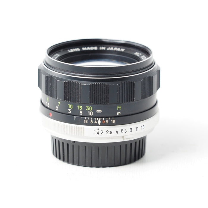 Minolta MC ROKKOR-PF 58mm f1.4 1:1.4 ミノルタ MD #14911