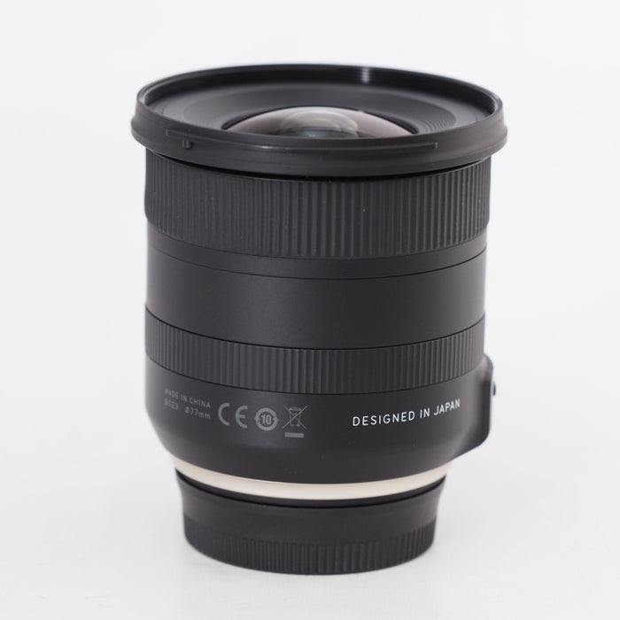 TAMRON 広角ズームレンズ Di II VC HLD 10-24mm F/3.5-4.5 B023 ニコン用 #13068