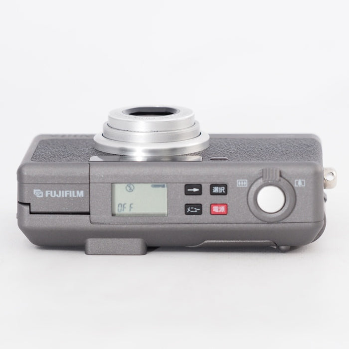 FUJIFILM フィルムカメラ NATURA CLASSICA (ナチュラ クラシカ) FUJI NATURA CLASSICA #13148